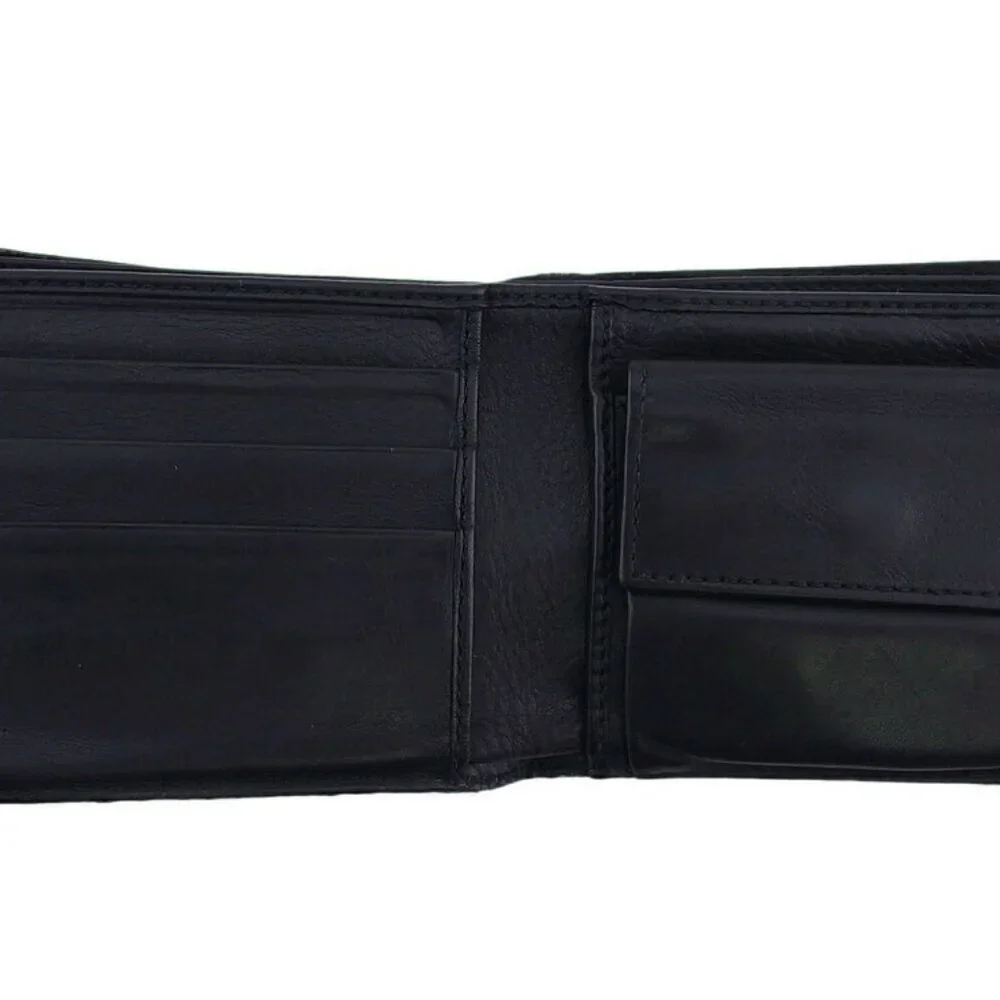 GUCCI Bifold Wallet black Women 146223 Authentic secondhand